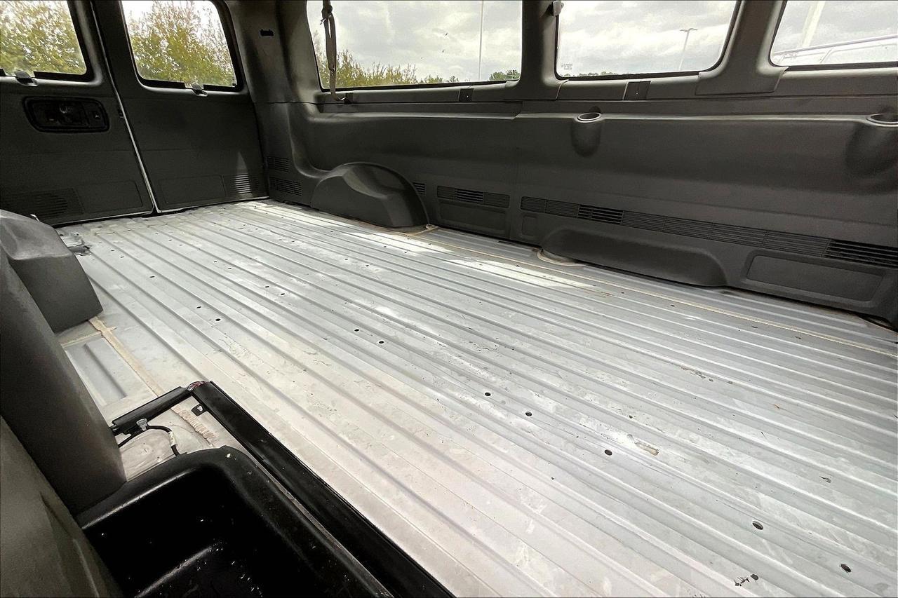 2015 CHEVROLET EXPRESS G3500 LS Houston TX