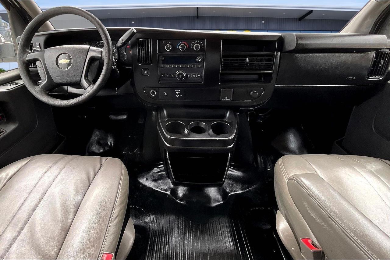 2015 CHEVROLET EXPRESS G3500 LS Houston TX