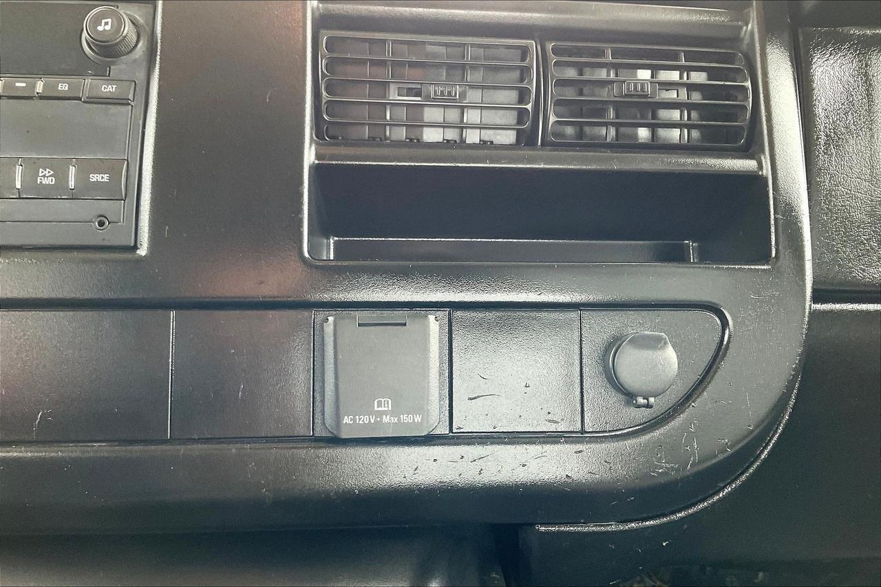 2015 CHEVROLET EXPRESS G3500 LS Houston TX