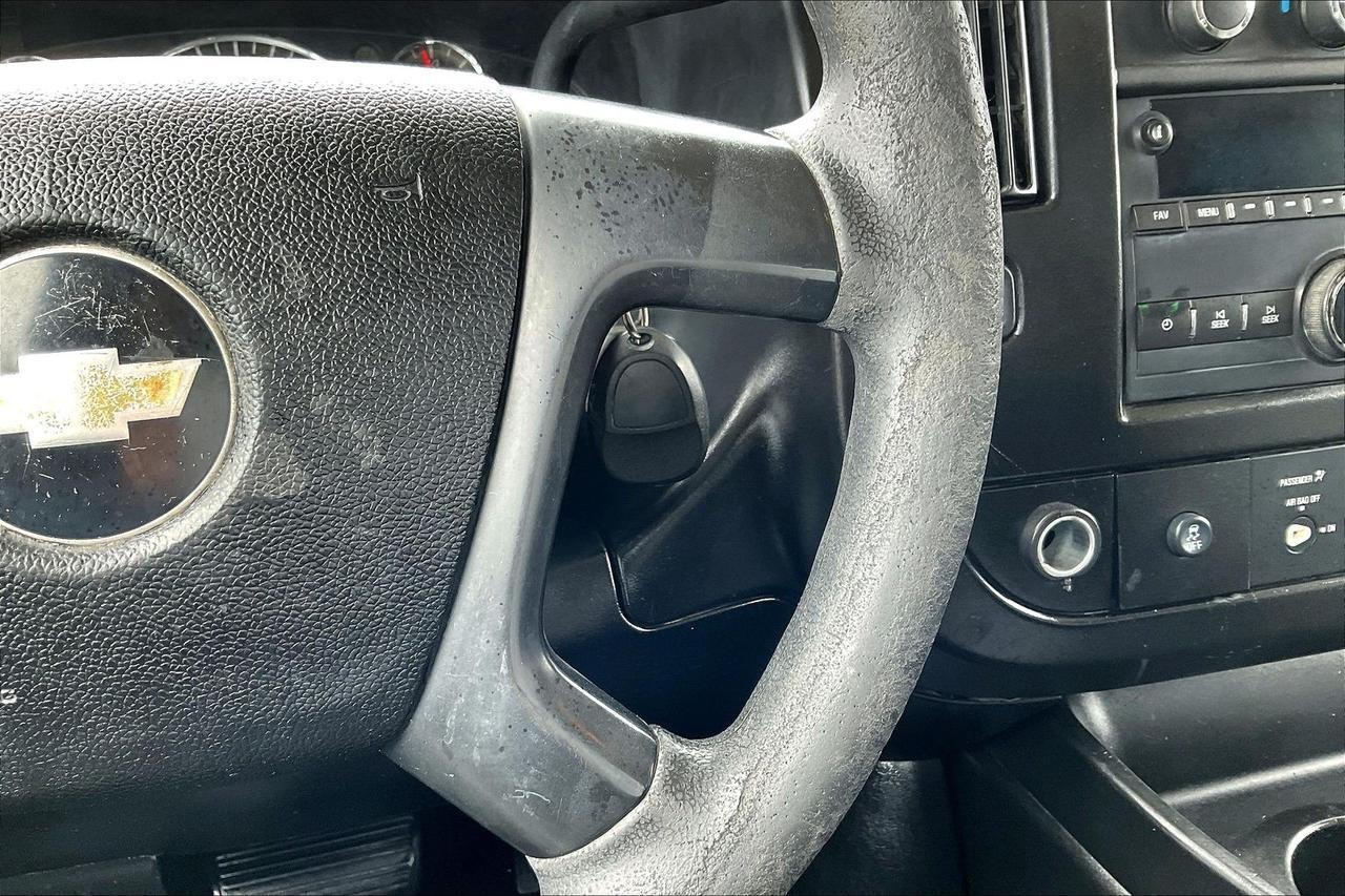 2015 CHEVROLET EXPRESS G3500 LS Houston TX