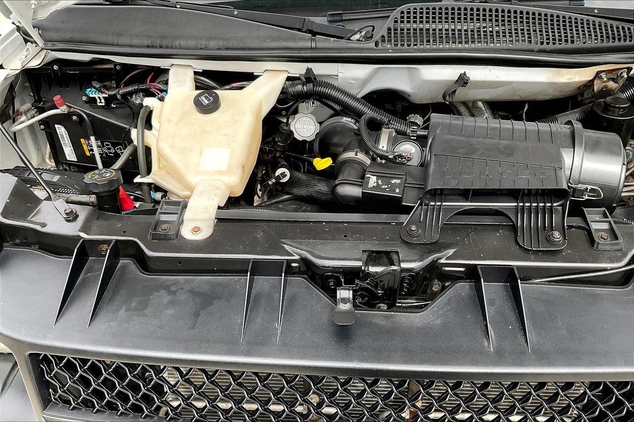 2015 CHEVROLET EXPRESS G3500 LS Houston TX