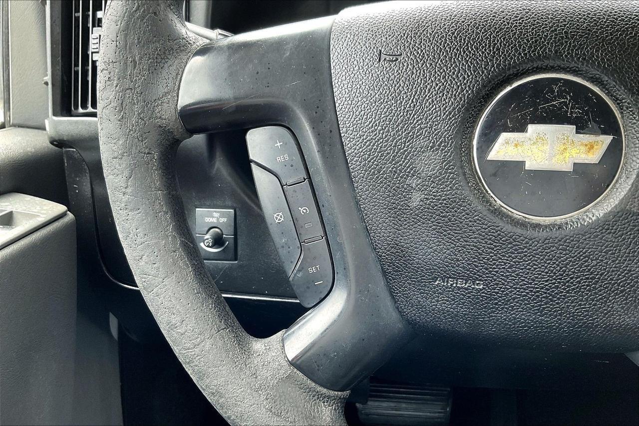 2015 CHEVROLET EXPRESS G3500 LS Houston TX