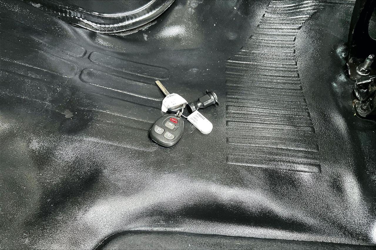 2015 CHEVROLET EXPRESS G3500 LS Houston TX