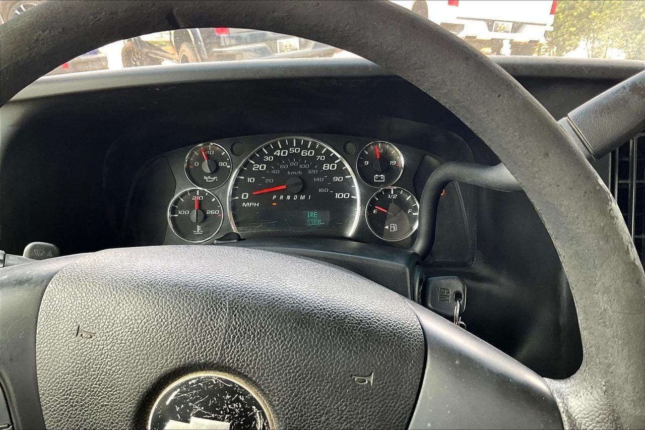 2015 CHEVROLET EXPRESS G3500 LT Houston TX