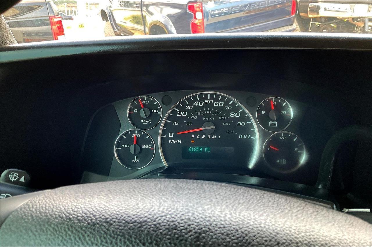 2015 CHEVROLET EXPRESS G3500 LT Houston TX