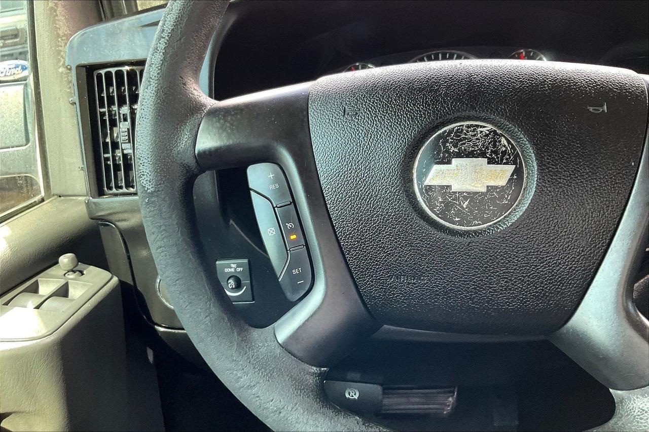 2015 CHEVROLET EXPRESS G3500 LT Houston TX