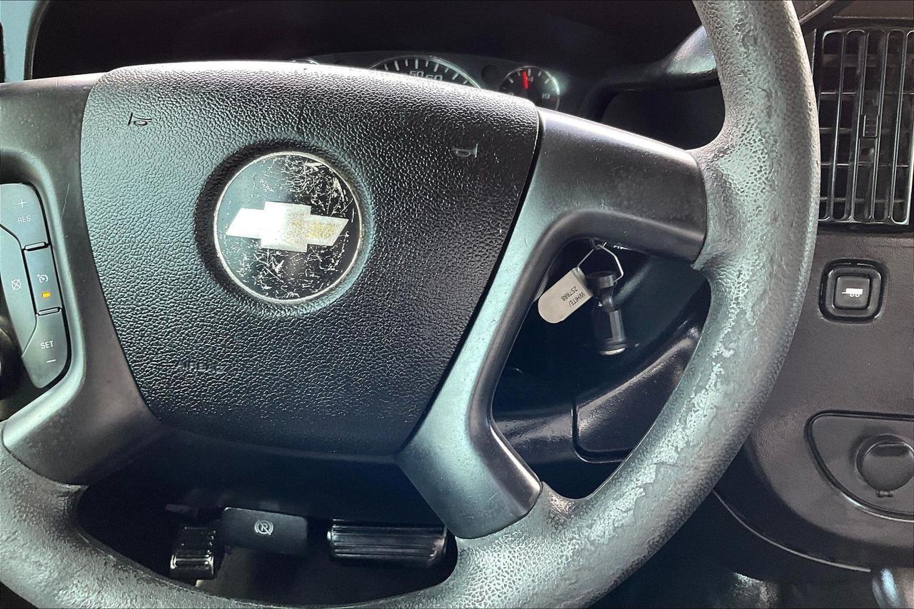 2015 CHEVROLET EXPRESS G3500 LT Houston TX