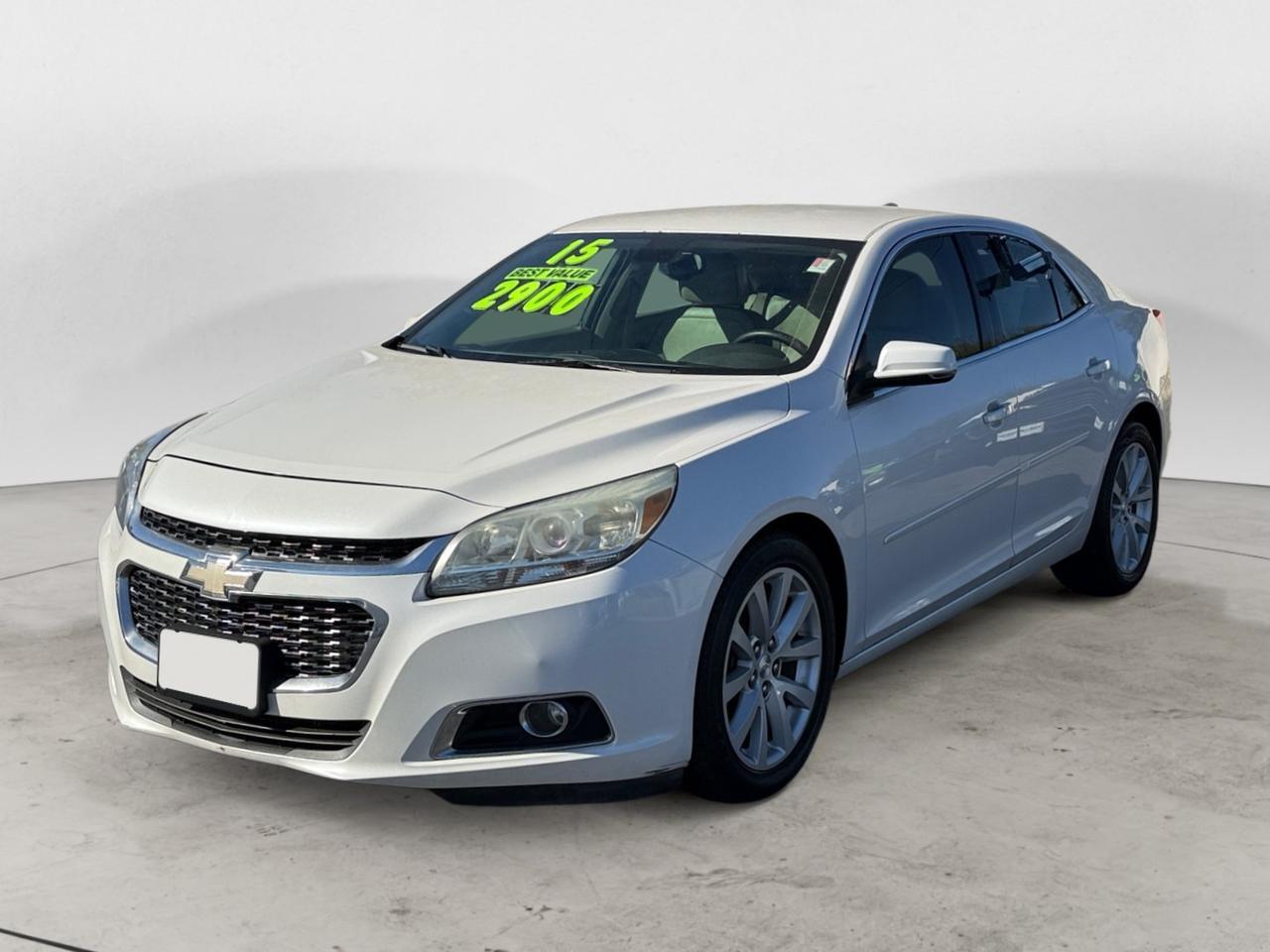 2015 CHEVROLET MALIBU 2LT LT Kansas City MO