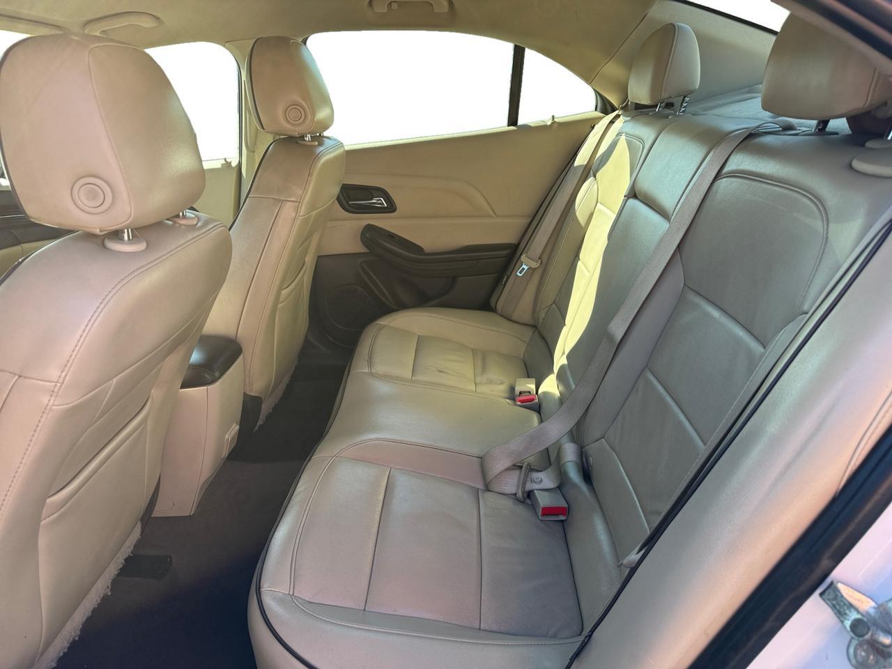 2015 CHEVROLET MALIBU 2LT LT Kansas City MO