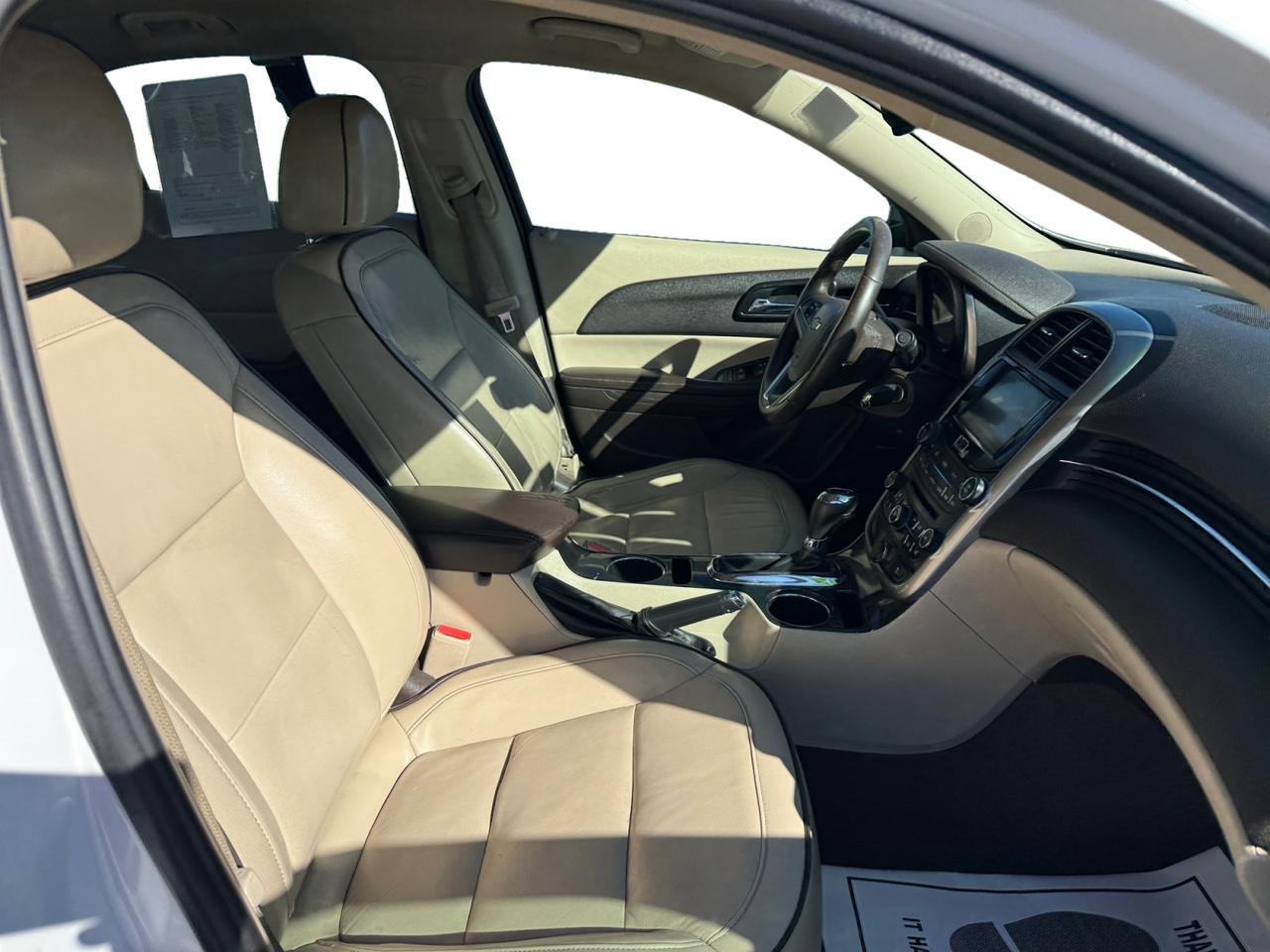 2015 CHEVROLET MALIBU 2LT LT Kansas City MO