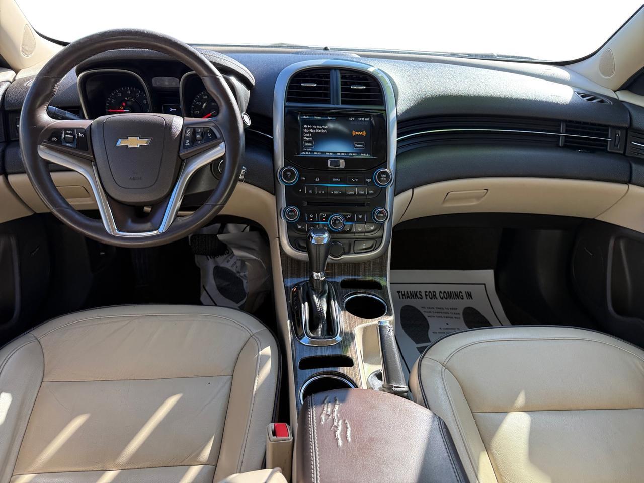 2015 CHEVROLET MALIBU 2LT LT Kansas City MO