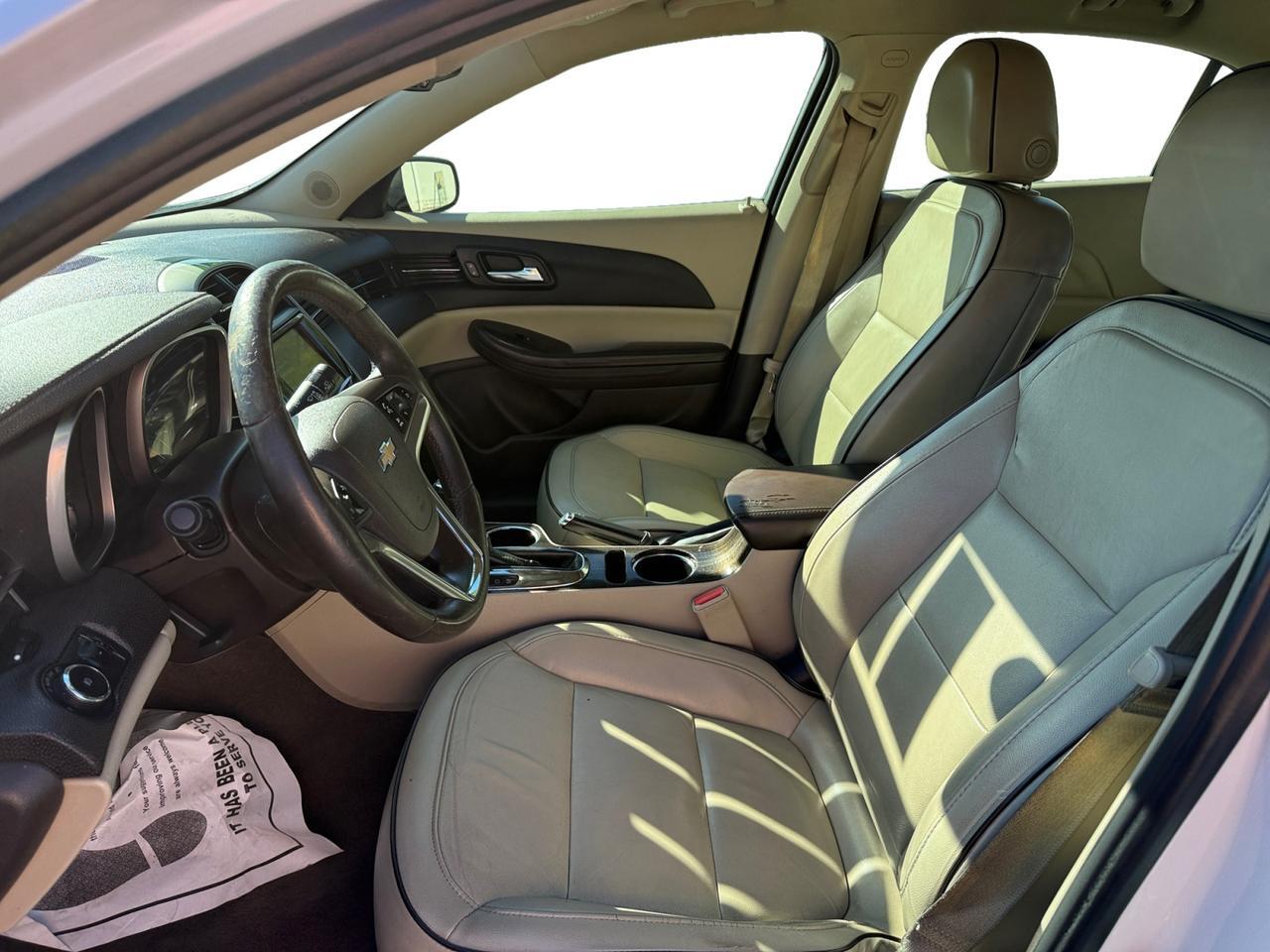 2015 CHEVROLET MALIBU 2LT LT Kansas City MO