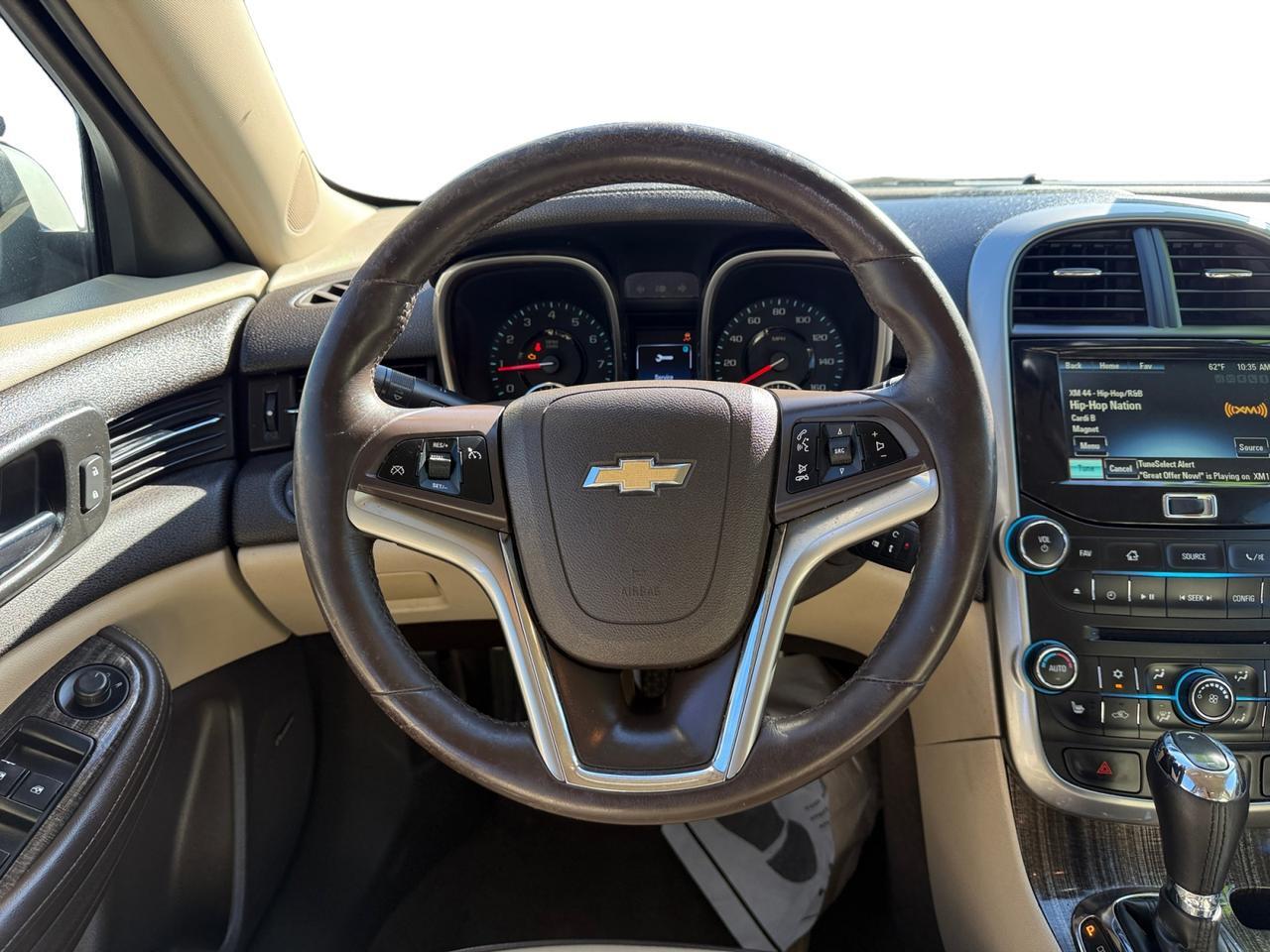 2015 CHEVROLET MALIBU 2LT LT Kansas City MO