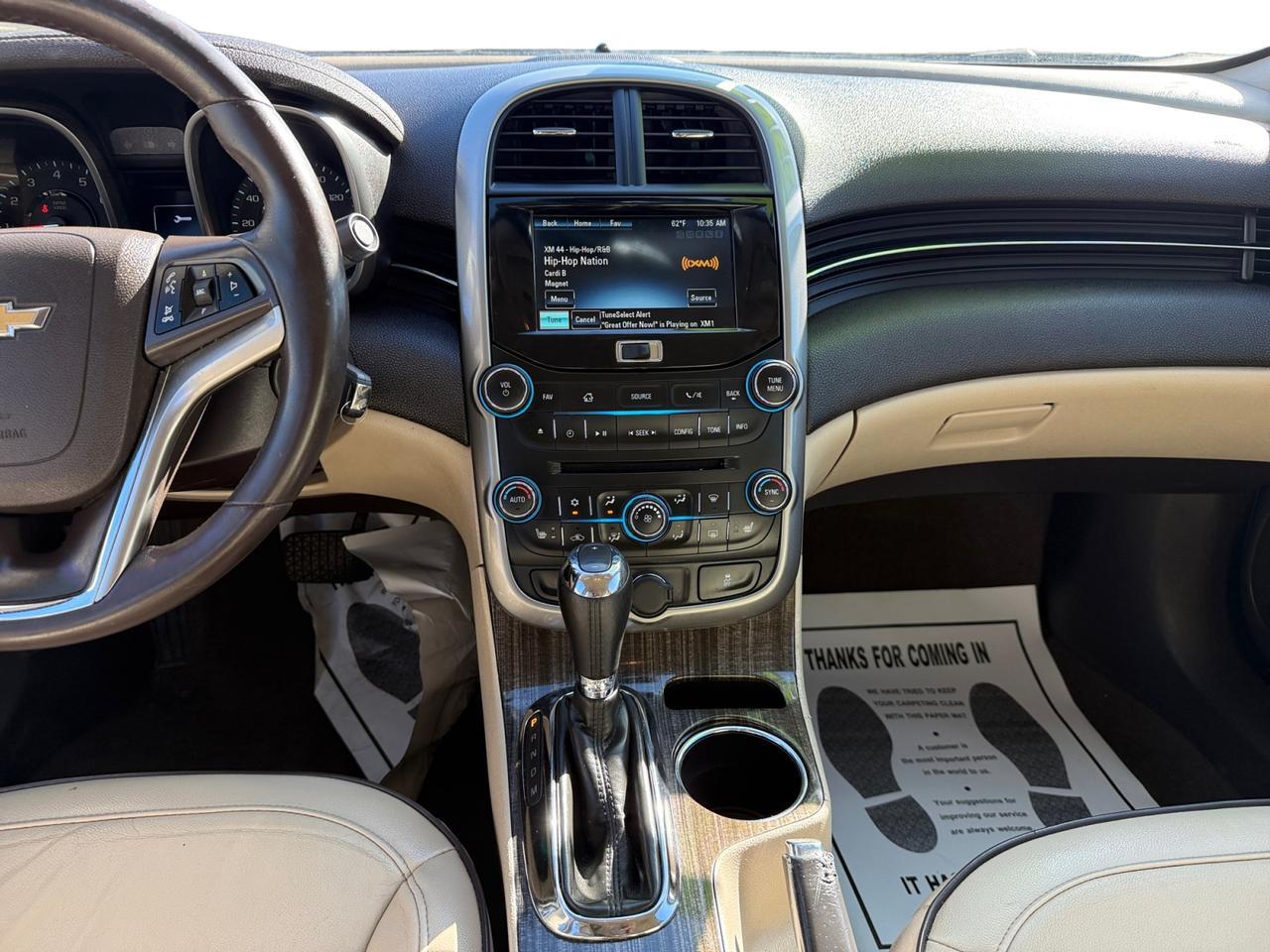 2015 CHEVROLET MALIBU 2LT LT Kansas City MO