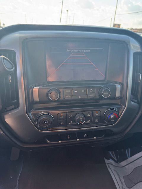 2015 CHEVROLET SILVERADO 1500 LT Grand Prairie TX