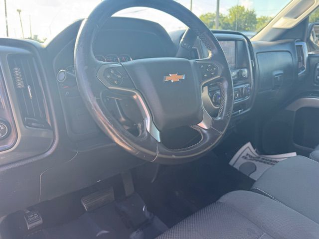 2015 CHEVROLET SILVERADO 1500 LT Grand Prairie TX