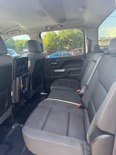 2015 CHEVROLET SILVERADO 1500 LT Grand Prairie TX