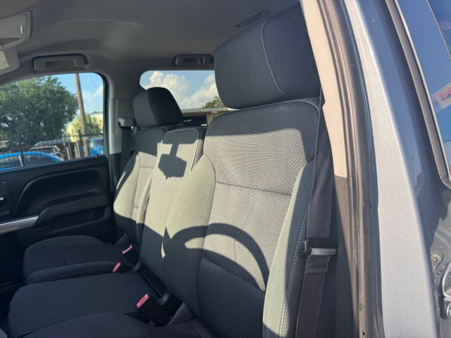 2015 CHEVROLET SILVERADO 1500 LT Grand Prairie TX