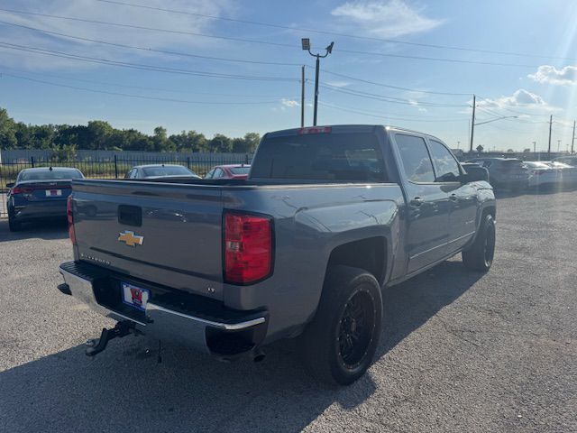 2015 CHEVROLET SILVERADO 1500 LT Grand Prairie TX