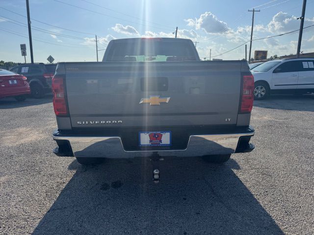 2015 CHEVROLET SILVERADO 1500 LT Grand Prairie TX