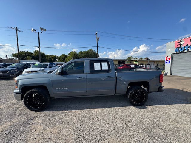 2015 CHEVROLET SILVERADO 1500 LT Grand Prairie TX