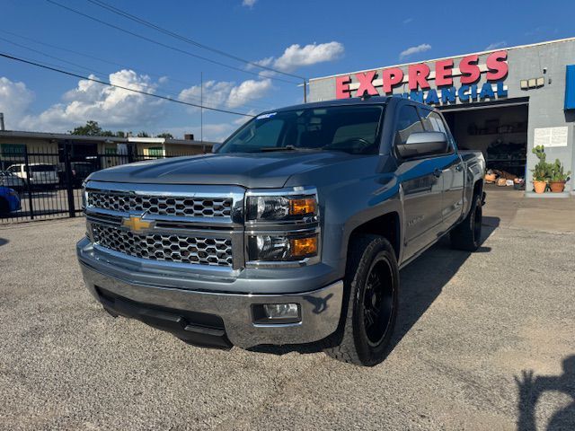 2015 CHEVROLET SILVERADO 1500 LT Grand Prairie TX