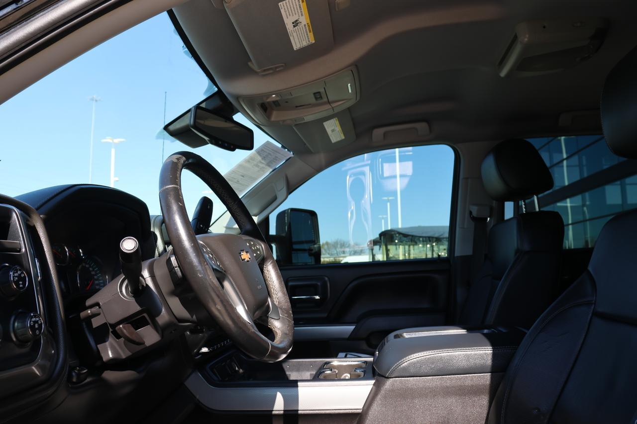 2015 CHEVROLET SILVERADO 1500 LTZ Houston TX