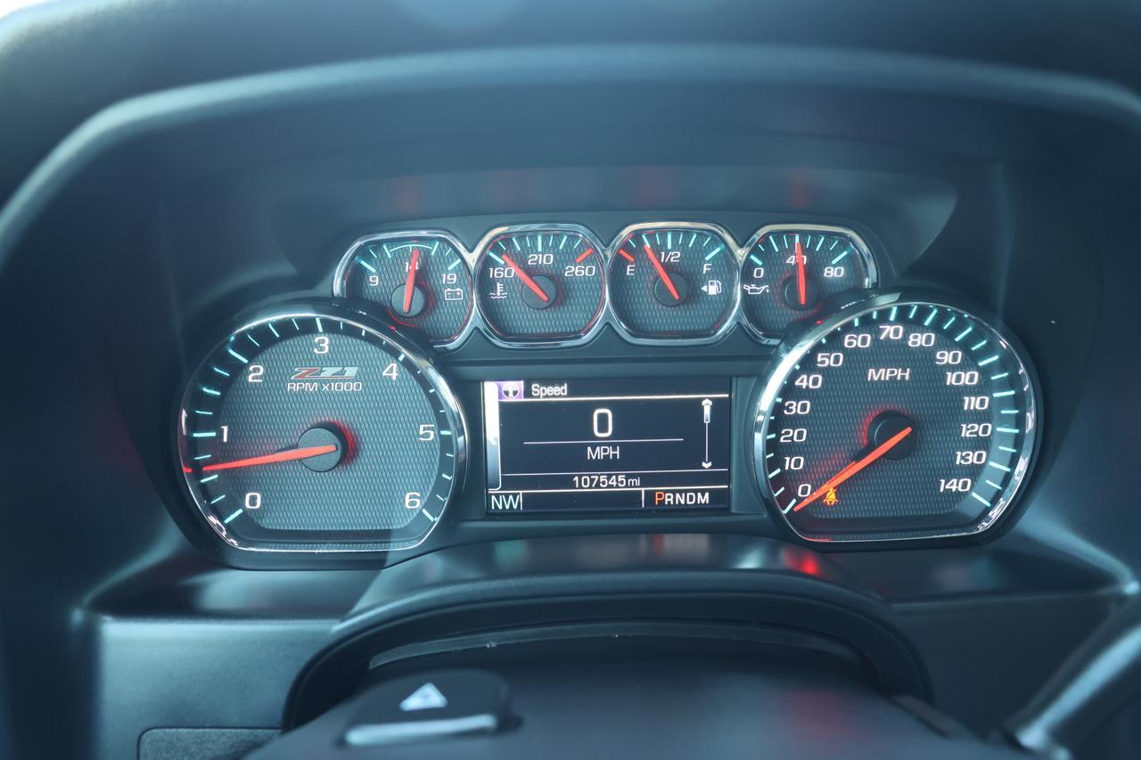 2015 CHEVROLET SILVERADO 1500 LTZ Houston TX