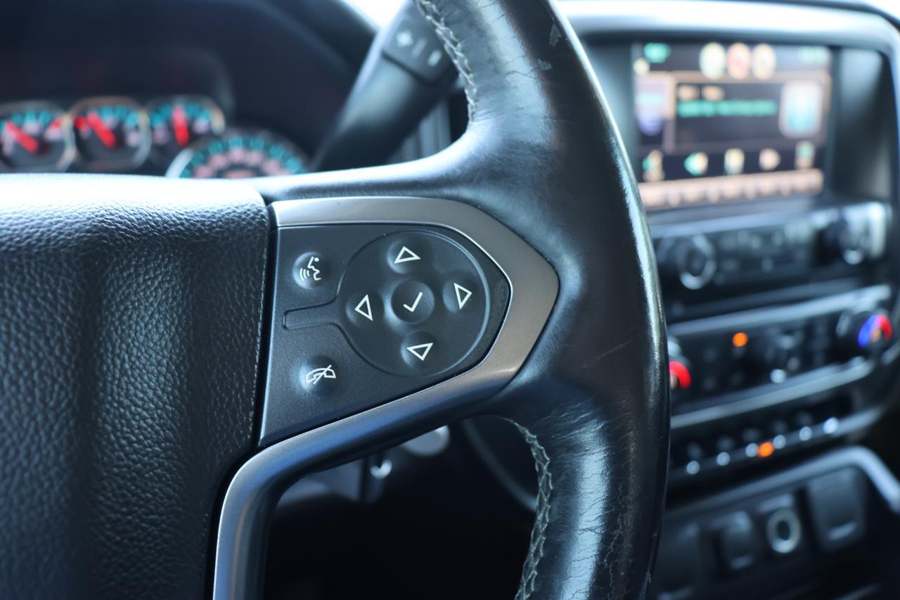 2015 CHEVROLET SILVERADO 1500 LTZ Houston TX