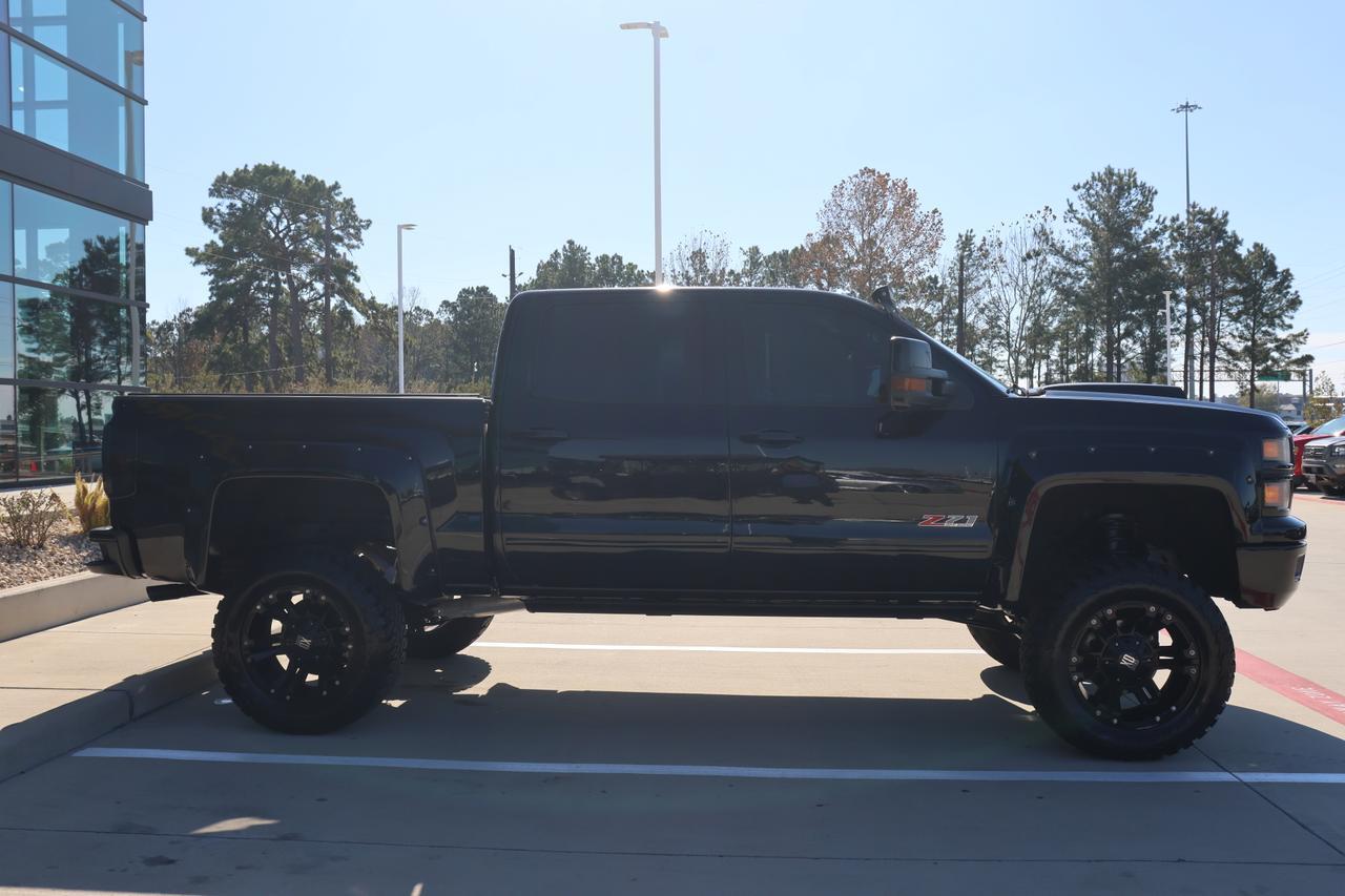2015 CHEVROLET SILVERADO 1500 LTZ Houston TX