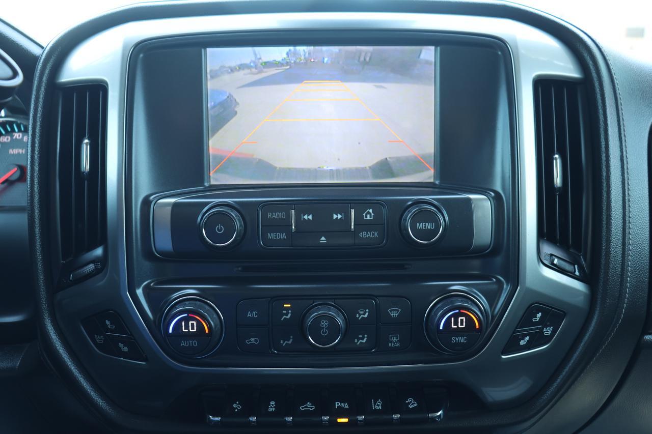 2015 CHEVROLET SILVERADO 1500 LTZ Houston TX