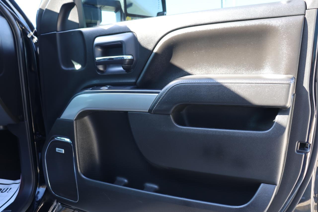 2015 CHEVROLET SILVERADO 1500 LTZ Houston TX