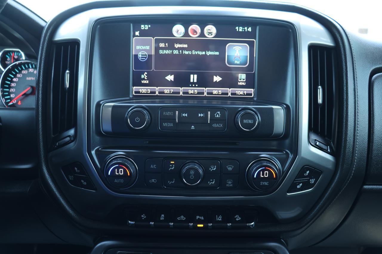 2015 CHEVROLET SILVERADO 1500 LTZ Houston TX