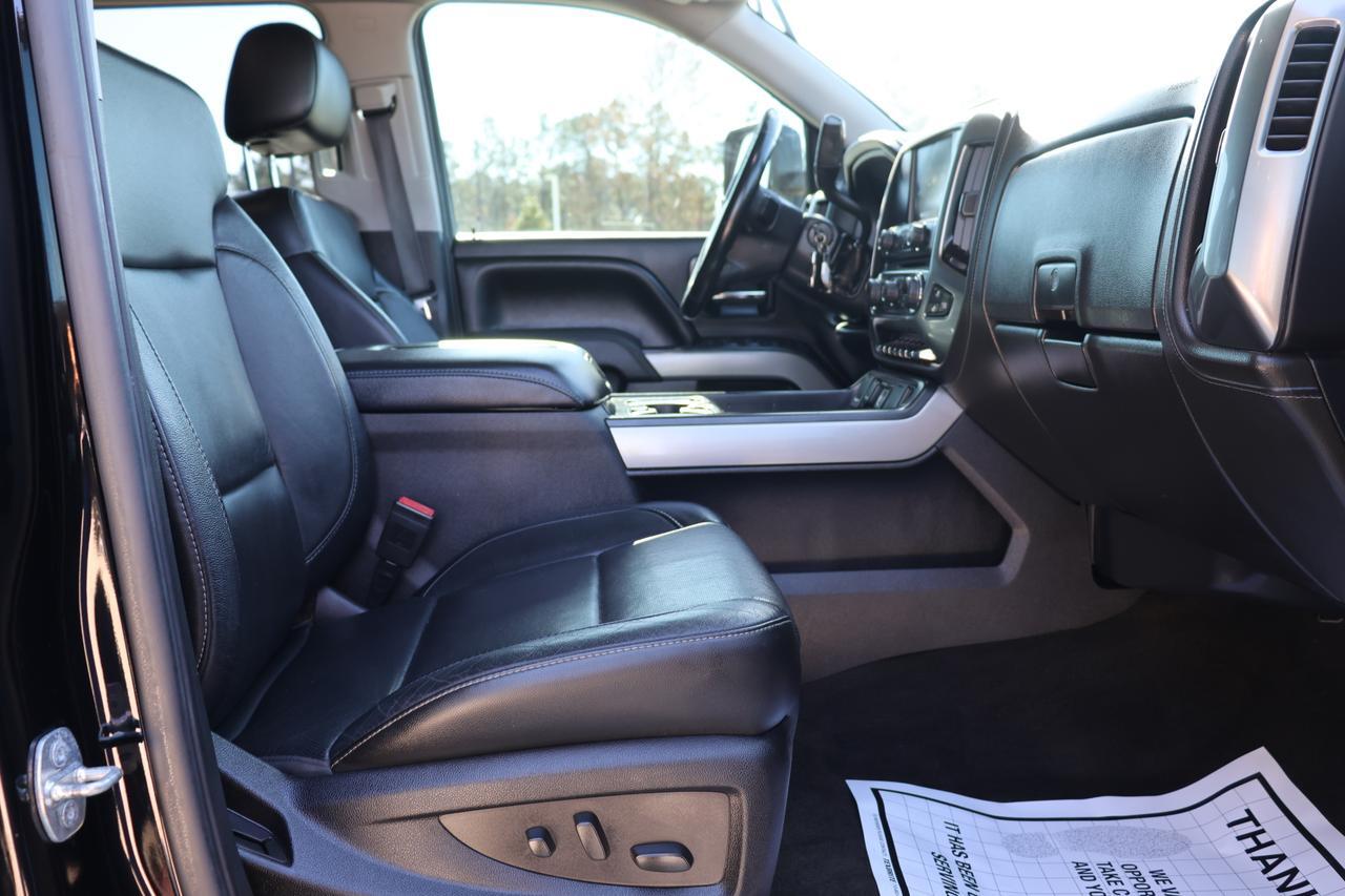 2015 CHEVROLET SILVERADO 1500 LTZ Houston TX