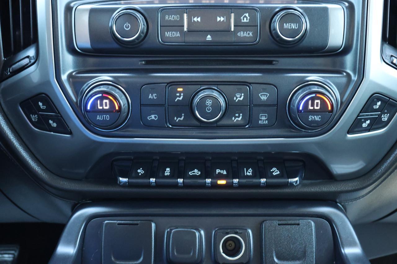 2015 CHEVROLET SILVERADO 1500 LTZ Houston TX