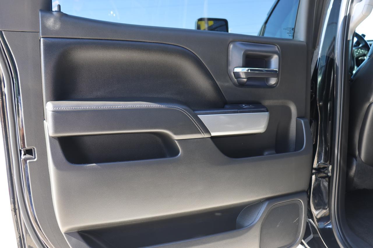 2015 CHEVROLET SILVERADO 1500 LTZ Houston TX