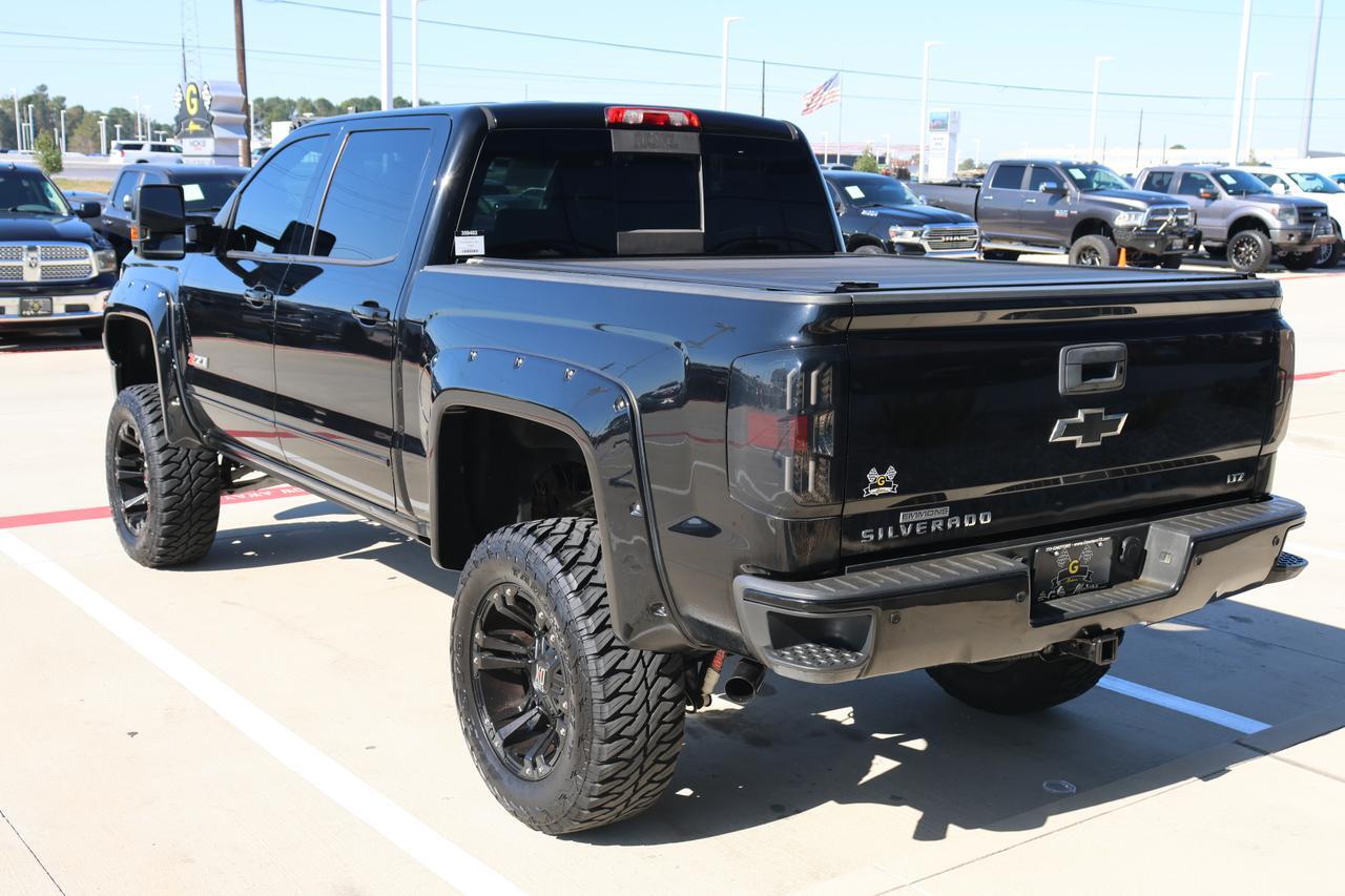 2015 CHEVROLET SILVERADO 1500 LTZ Houston TX
