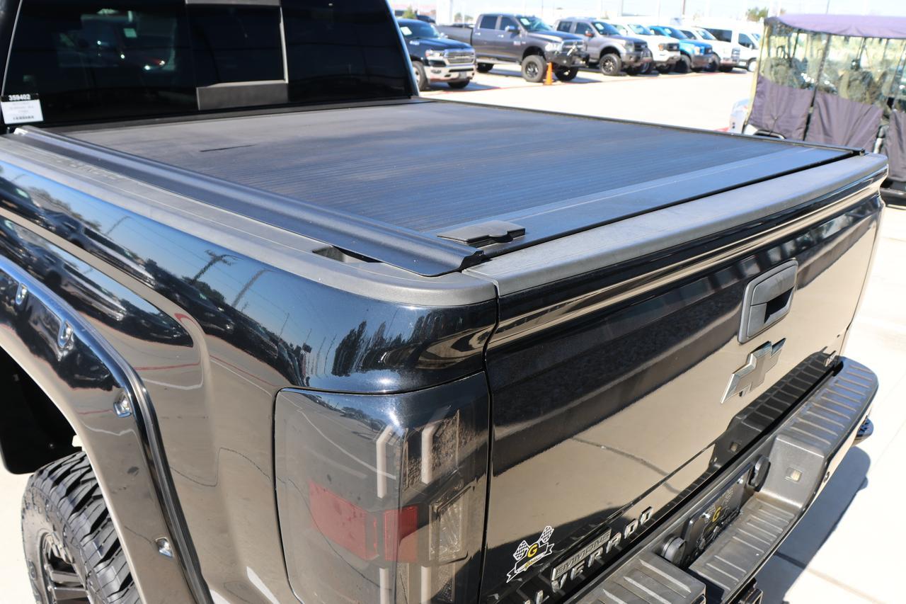 2015 CHEVROLET SILVERADO 1500 LTZ Houston TX