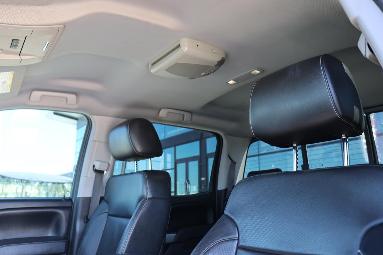 2015 CHEVROLET SILVERADO 1500 LTZ Houston TX