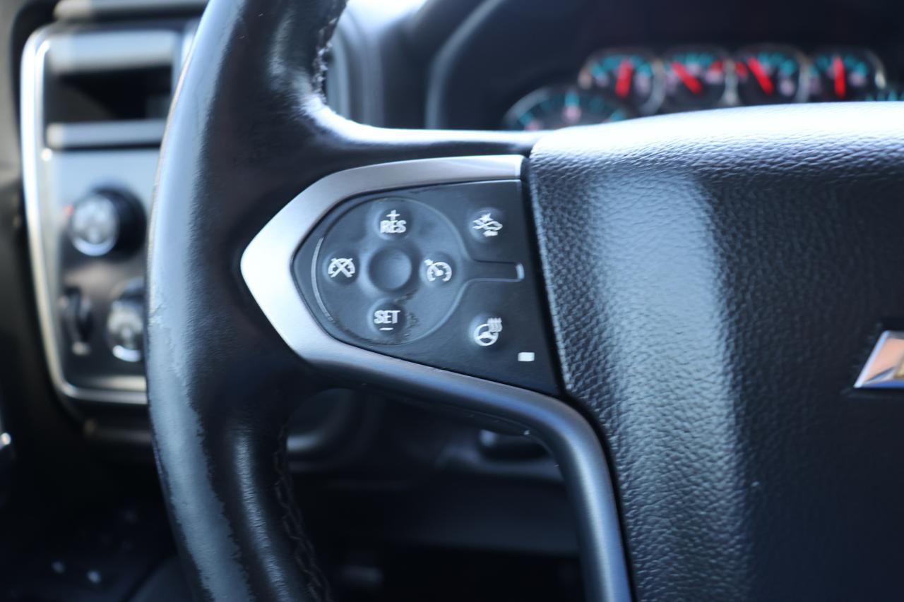 2015 CHEVROLET SILVERADO 1500 LTZ Houston TX