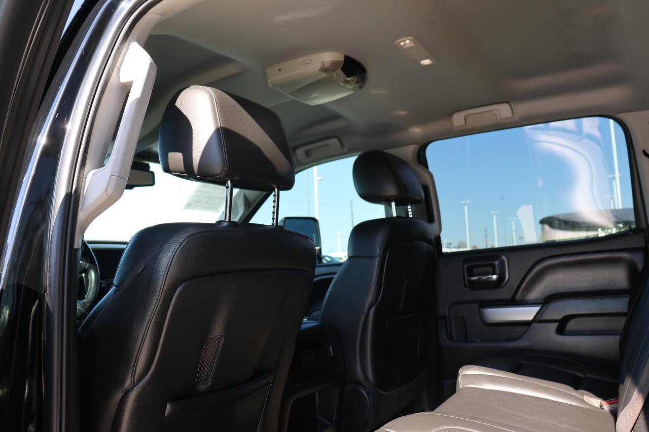 2015 CHEVROLET SILVERADO 1500 LTZ Houston TX