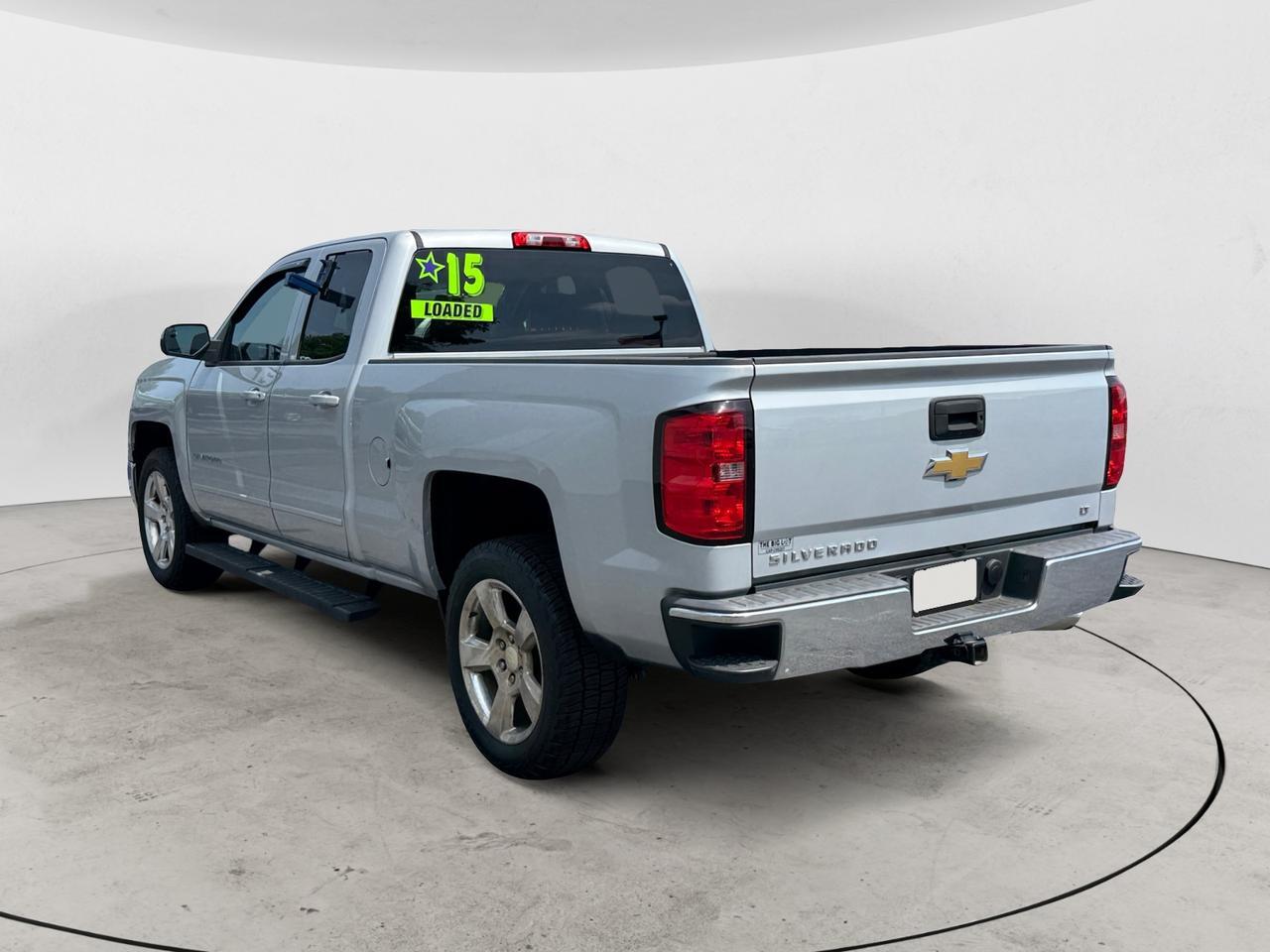 2015 CHEVROLET SILVERADO LT Kansas City MO