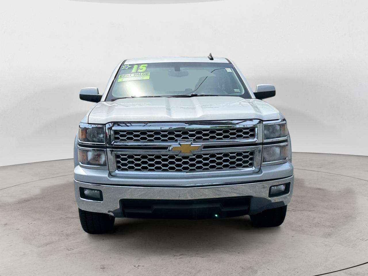 2015 CHEVROLET SILVERADO LT Kansas City MO