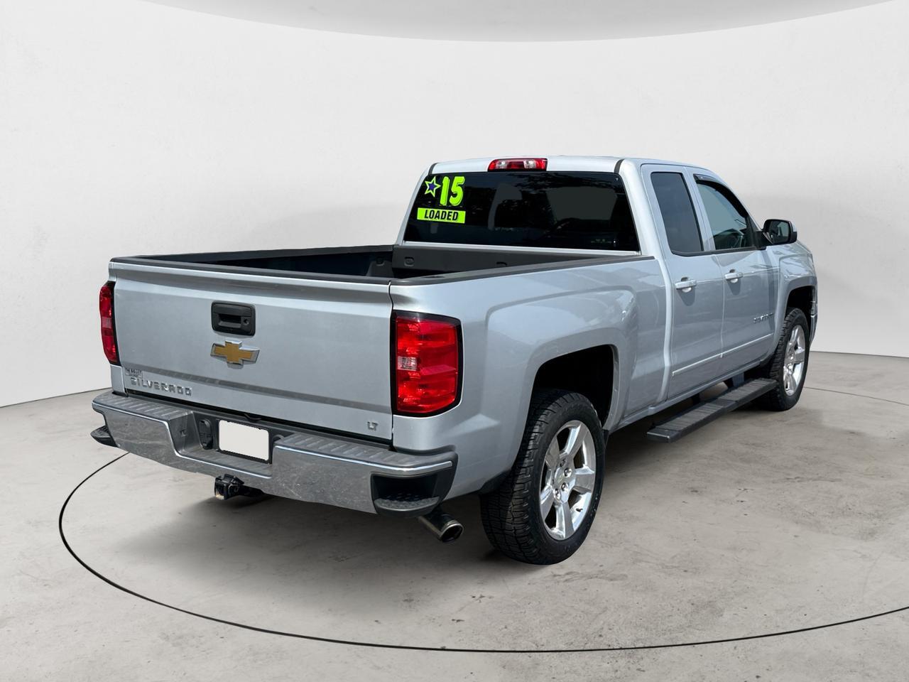 2015 CHEVROLET SILVERADO LT Kansas City MO