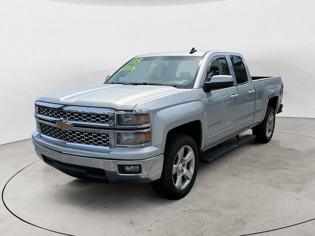 2015 CHEVROLET SILVERADO LT Kansas City MO