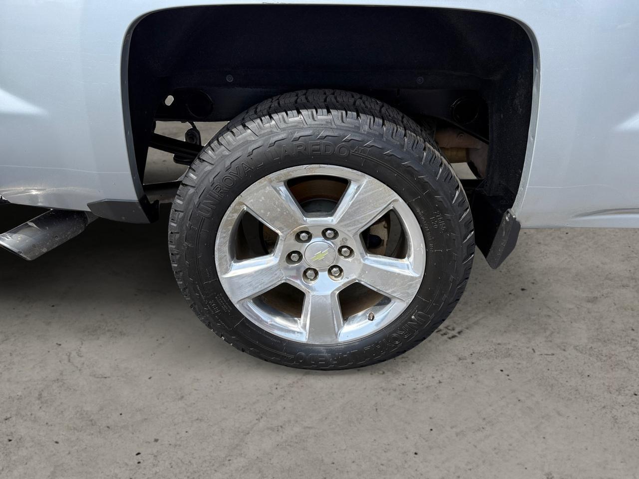 2015 CHEVROLET SILVERADO LT Kansas City MO