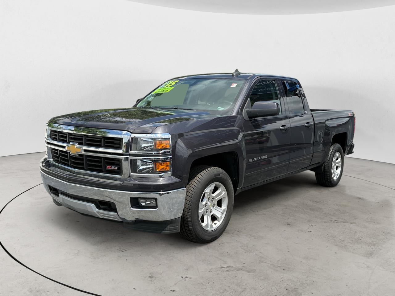 2015 CHEVROLET SILVERADO LT Kansas City MO