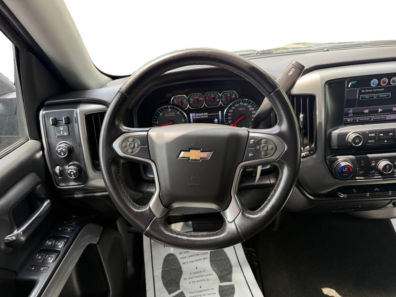 2015 CHEVROLET SILVERADO LT Kansas City MO