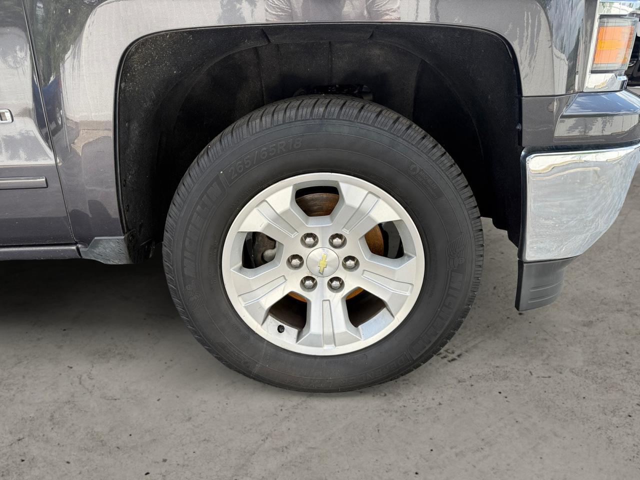 2015 CHEVROLET SILVERADO LT Kansas City MO