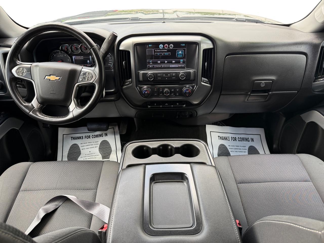 2015 CHEVROLET SILVERADO LT Kansas City MO